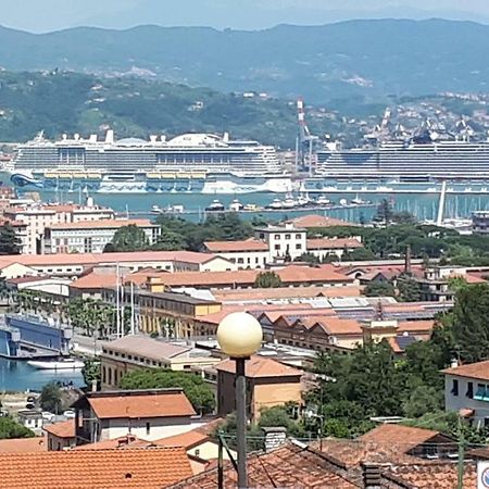 La Casa Di Max Villa La Spezia Luaran gambar