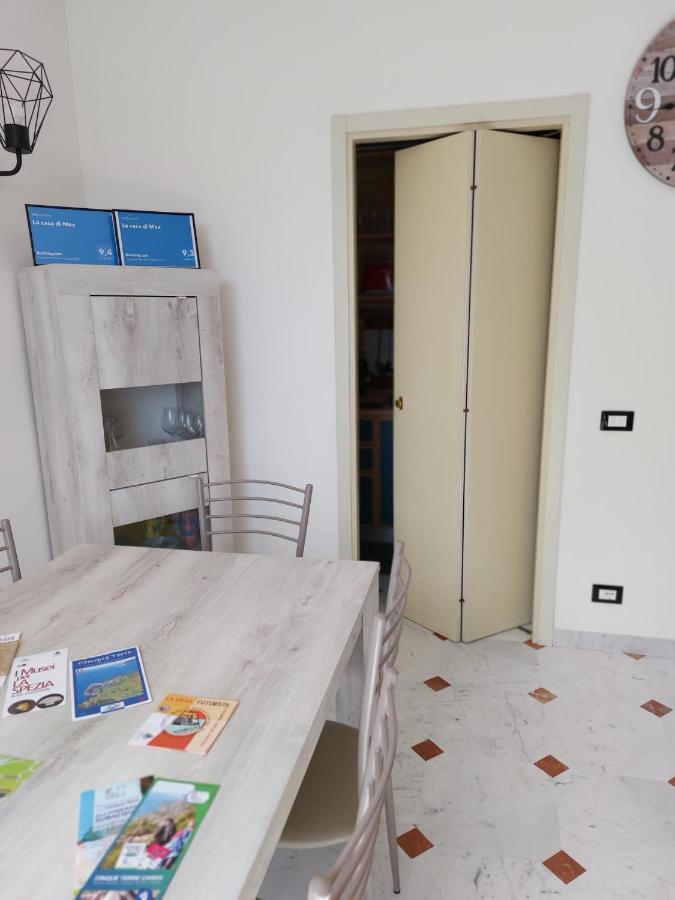 La Casa Di Max Villa La Spezia Luaran gambar