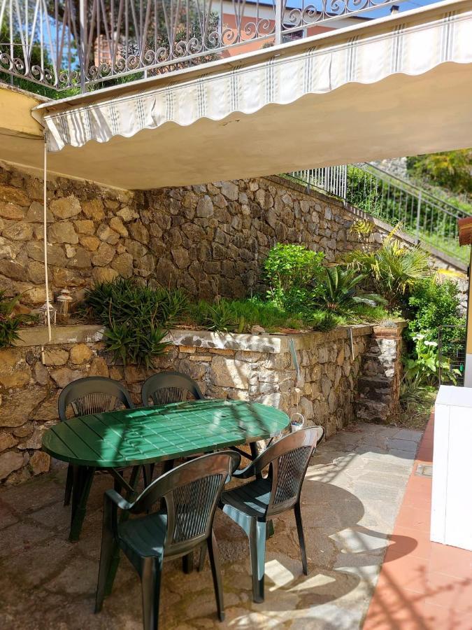 La Casa Di Max Villa La Spezia Luaran gambar