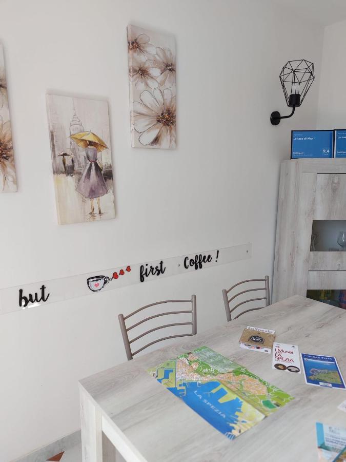 La Casa Di Max Villa La Spezia Luaran gambar