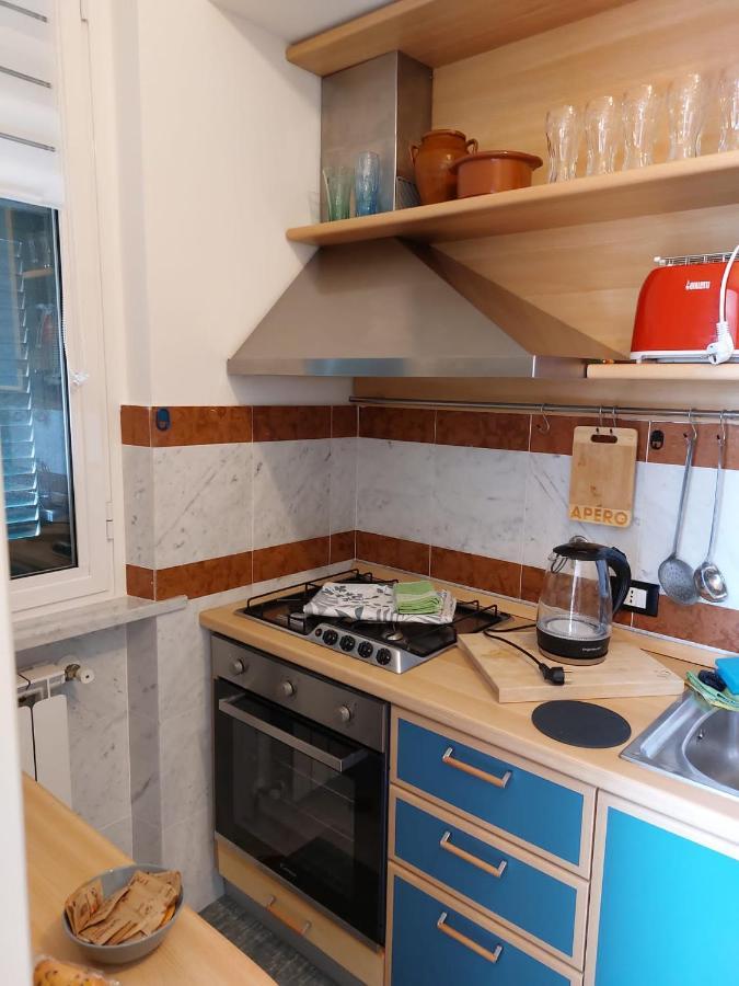 La Casa Di Max Villa La Spezia Luaran gambar