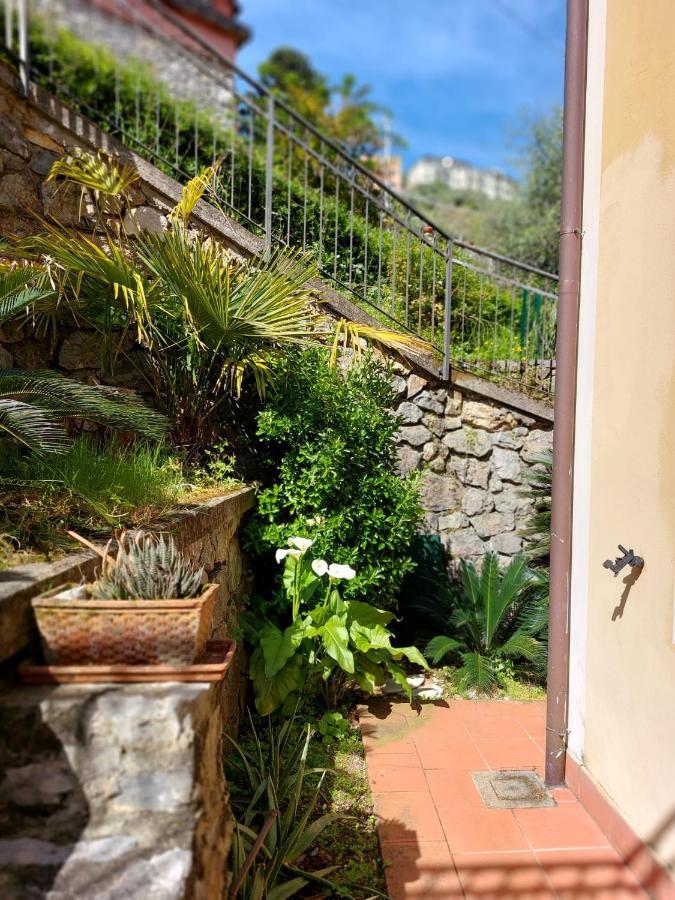 La Casa Di Max Villa La Spezia Luaran gambar