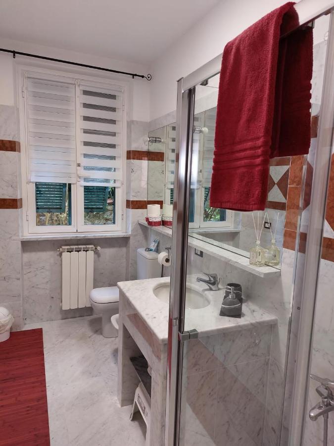 La Casa Di Max Villa La Spezia Luaran gambar