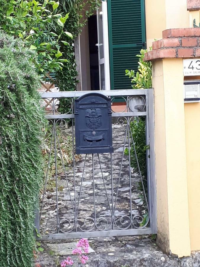 La Casa Di Max Villa La Spezia Luaran gambar