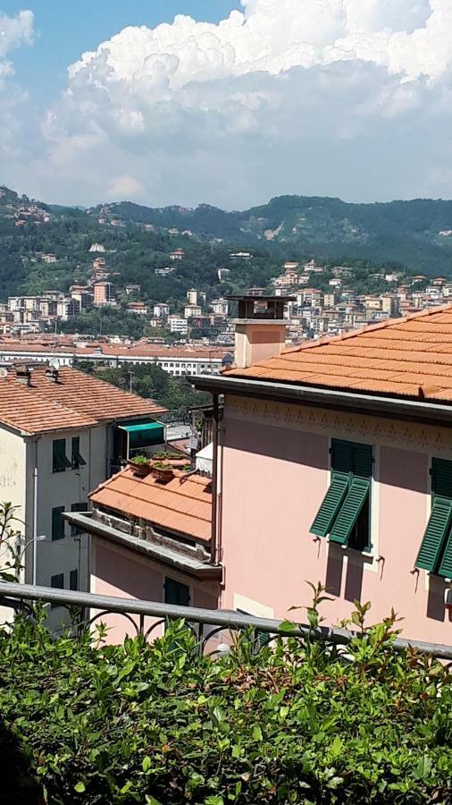 La Casa Di Max Villa La Spezia Luaran gambar